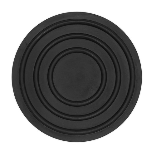 Sealey safety jack pad - safety,
