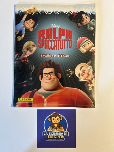 Panini album sigillato sealed - panini,