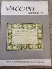 VACCARI MAGAZINE N.11 ANNO 6
