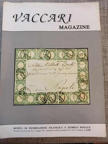 Vaccari magazine anno 6 - vaccari,