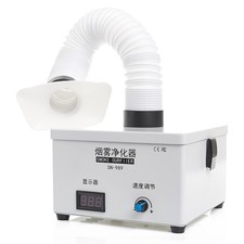 Aspiratore Elettrico Di Fumi Di Saldatura Techrebal SN-989