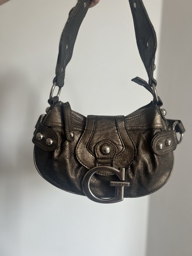 Borsa baguette vintage - , guess