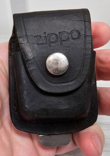 Custodia fodero zippo cintura - custodia,
