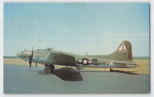 Cartolina aviazione boeing - aviazione,
