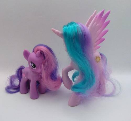 Little pony princess - little,