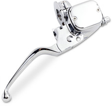 Chrome Front Brake Pump for