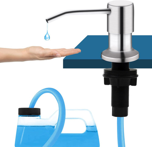 Dispenser sapone lavello - dispenser,