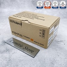 Roland kd7 drum kick - roland, kd-7