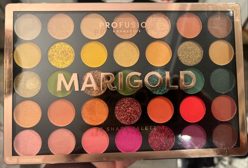 Profusion cosmetics palette - profusion,