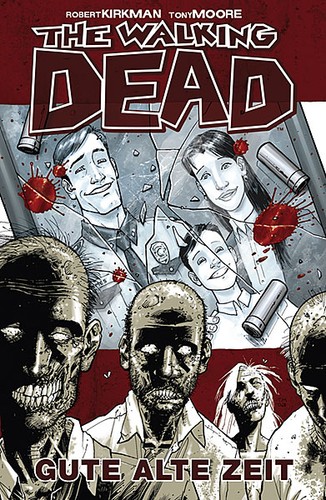The walking dead - (cross, cult)
