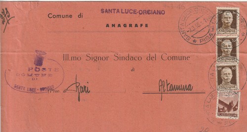 Modulo anagrafe affrancato - anagrafe,