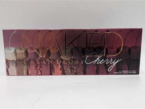Urban decay naked cherry - decay, 12