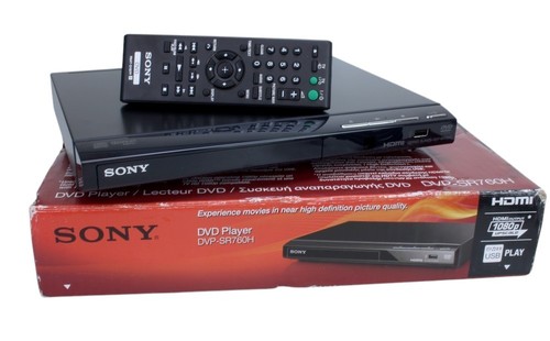 Sony dvp sr760h lecteur - sony, dvd