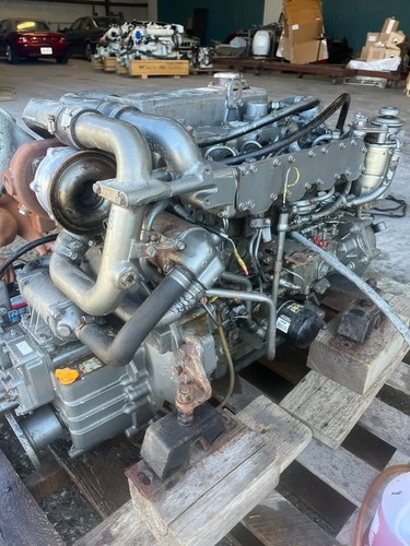 Yanmar 4jh3 dte motore diesel - yanmar,
