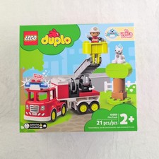 Lego Duplo Camion dei Pompieri