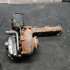 375J6 Turbocompressore  CITROEN C2 1.6 HDI VTS FAP Ber. 3p/d/1560cc