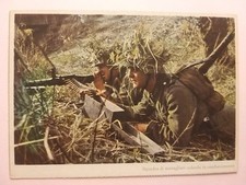 Military - German machine gun