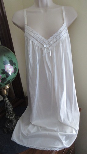 Abito vestito slip completo