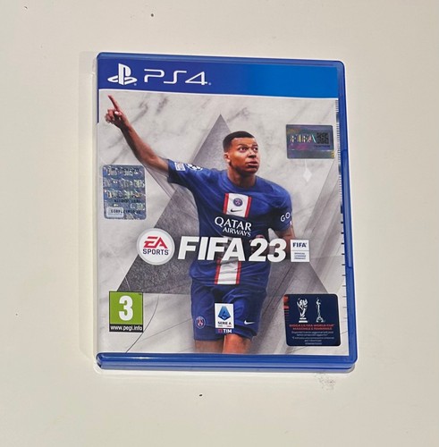 Fifa sony playstation 4 - fifa, 23