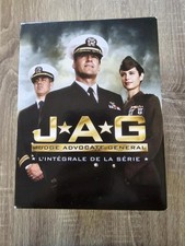 JAG intégrale dvd
