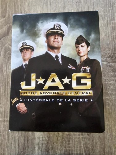 Jag intégrale dvd - jag,