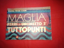 Maria Rosa Giani Maglia ferri