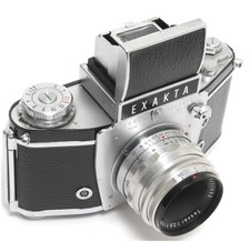 @ Ihagee Exakta Varex IIa