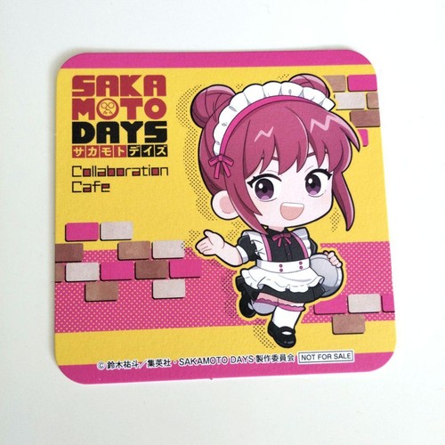 Sakamoto days rushaotan - days,