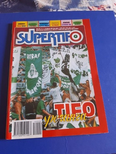 Supertifo rivista ultras - supertifo,