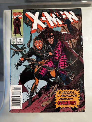Uncanny men 266 1 - #266, (1990)