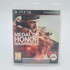 Medal honor warfighter ps3 - medal,