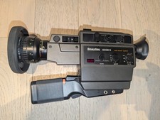 Fotocamera Beaulieu 6008 S Super 8 con zoom Optivaron 1.4 / 6-70