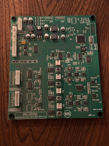 Scheda pcb usata namco - usata, time