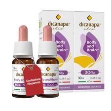 Olio di canapa 30%