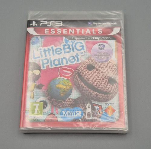 Little big planet - little,
