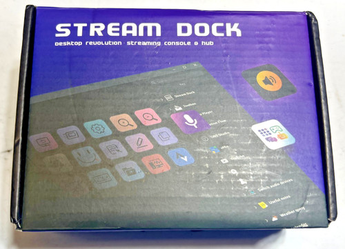 Vsdinside macro keypad stream - keypad,