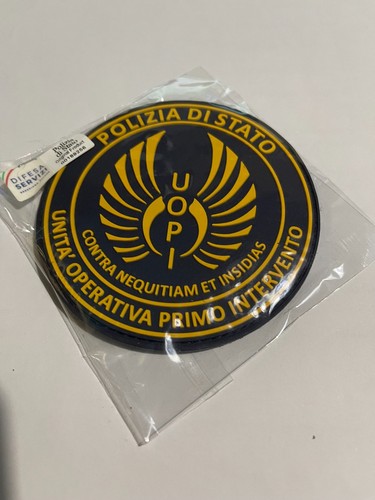 Patch unita operativa - patch, primo