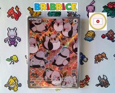 Carte pokemon Poichigeon