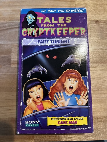 Tales from the cryptkeeper - from,