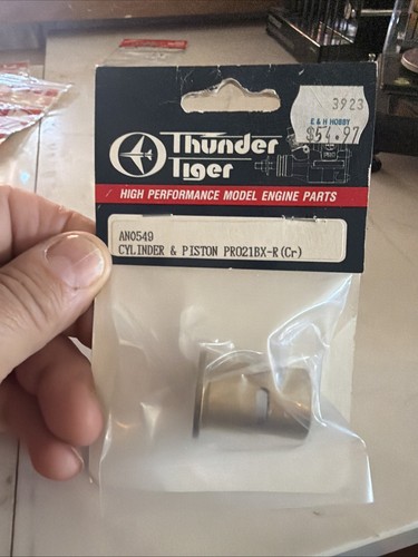 Thunder tiger cilindro - cilindro, e