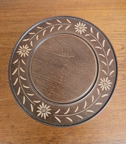 Cake stand musicale vintage