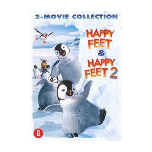 Happy feet 2 - happy,
