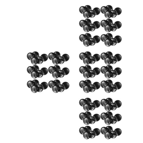 Pezzi fibbia pulsante - 4,