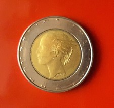 500 LIRE 1998 ERRORE - CORONA