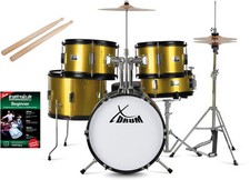 Batteria acustica per bambini - batteria,