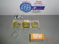 1047ES FASCE PISTONI ø 78 STD (h 1,75-1,75-4mm) ALFA ROMEO GIULIA 1600 TI SPRINT