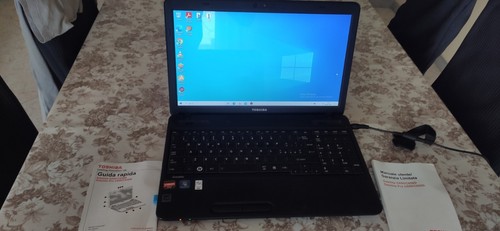 Portatile toshiba satellite - toshiba,
