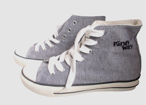 Sneakers donna grigio - sneakers, chiaro