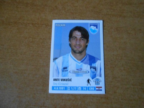 Figurina calciatori panini - figurina,