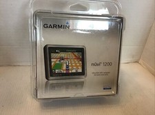 NUOVO Garmin nuvi 1200 Auto